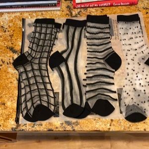 Shein socks